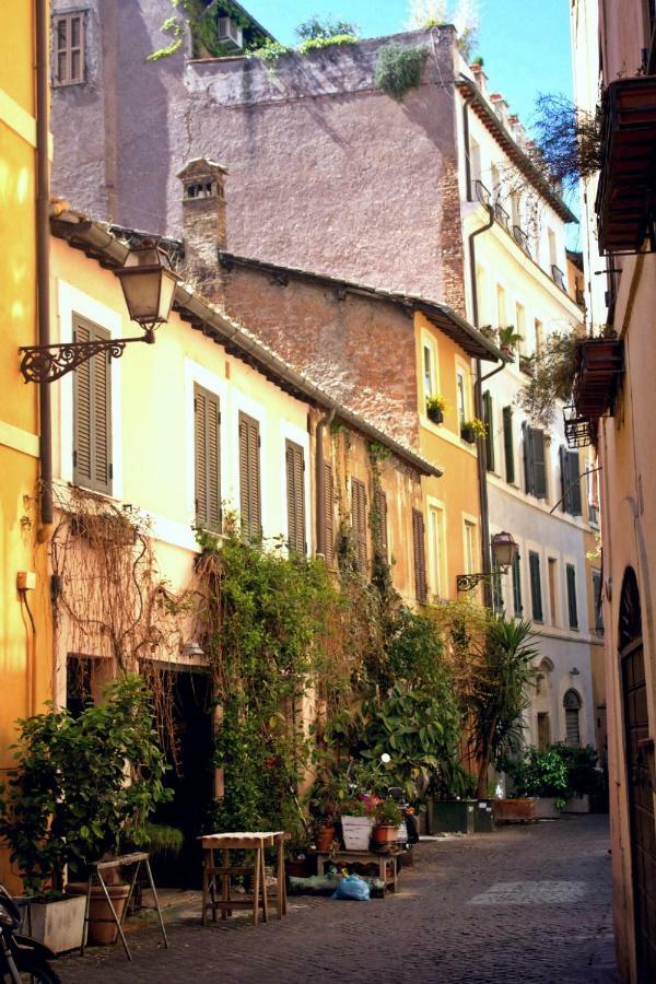 Andreasuite - Piazza Navona 로마 외부 사진